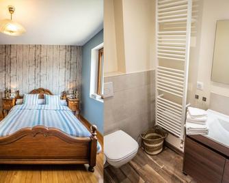Grand Gîte Jusqu'à 14 Personnes Prox Europapark - Rhinau - Chambre