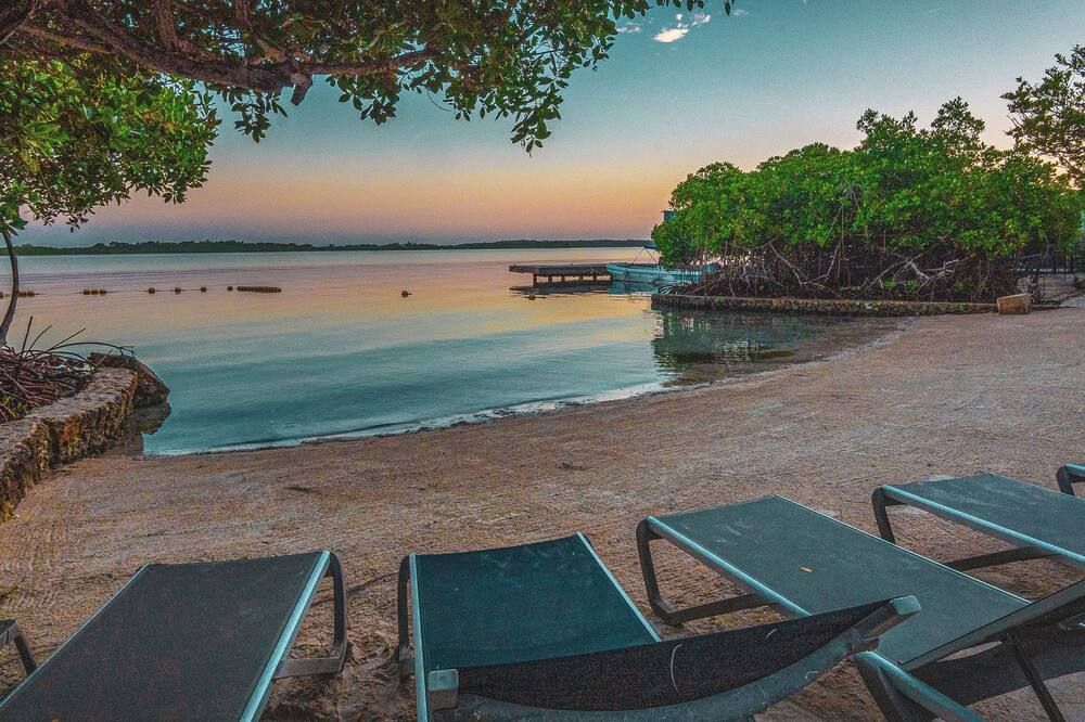 Aura Hotel Barú - Cartagena - Strand
