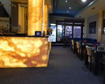 Atlas City Center Hotel - Prilep - Restaurante