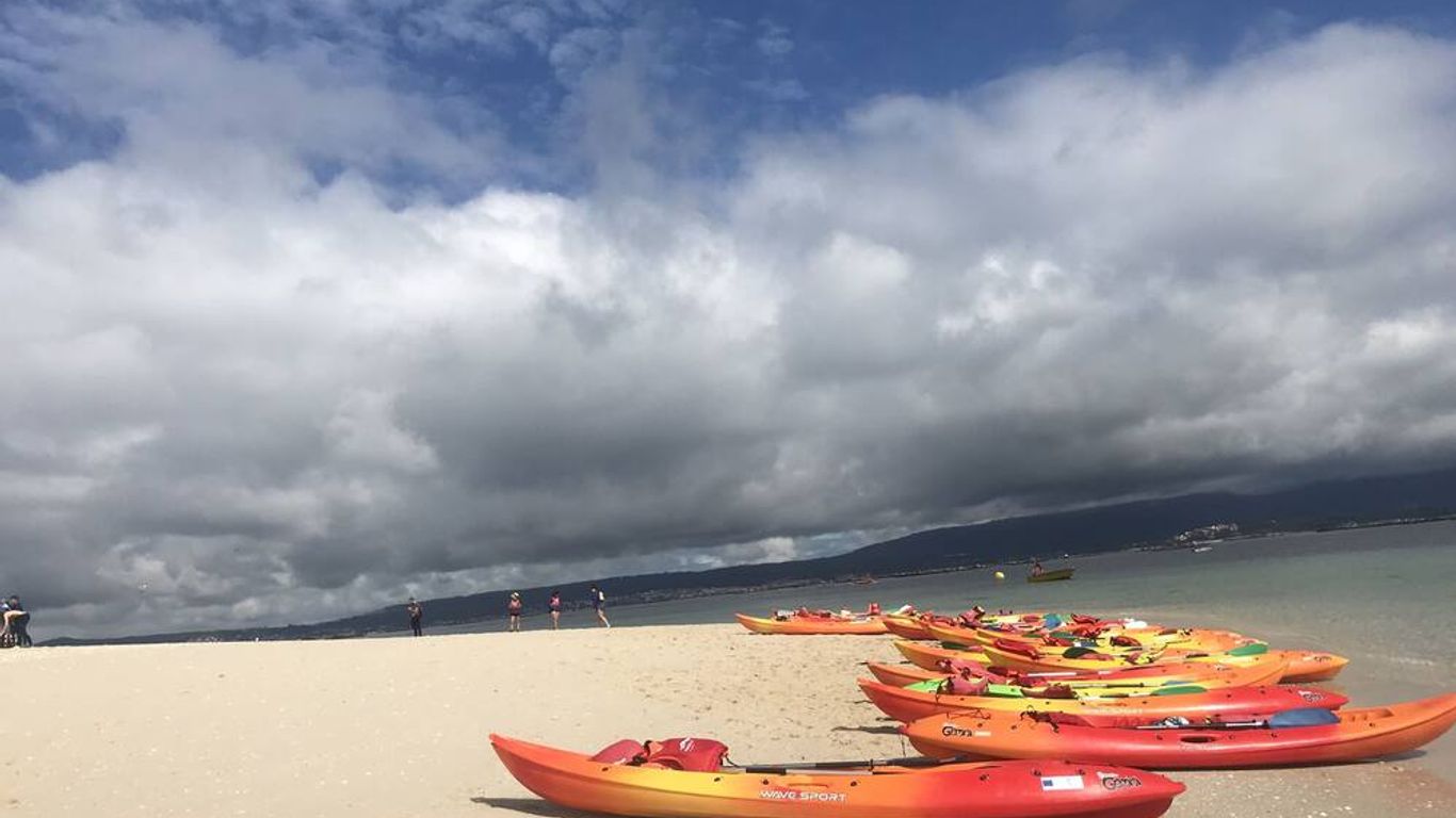Quinta de San Amaro Rias Baixas