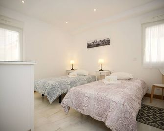 Apartamento Casino Praia III - Figueira da Foz - Bedroom