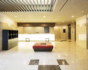 Hotel Mystays Ueno East - טוקיו - לובי