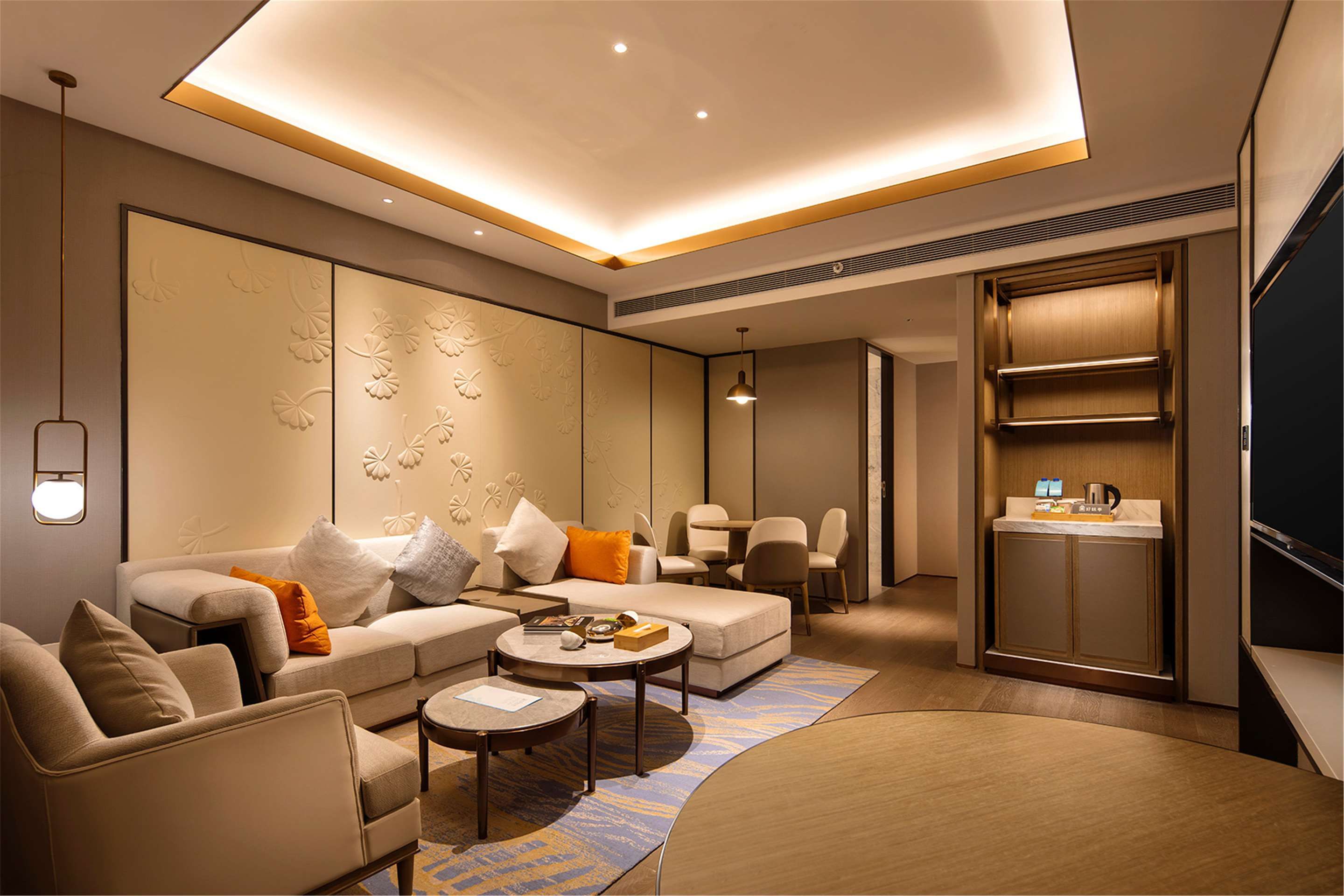 Hilton Garden Inn Xuzhou Yunlong - Xuzhou - Lounge