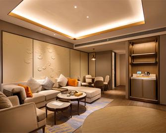 Hilton Garden Inn Xuzhou Yunlong - Xuzhou - Lounge