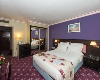 Hotel Toubkal - Casablanca