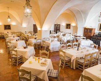 Parador de Mérida - Merida - Restaurace