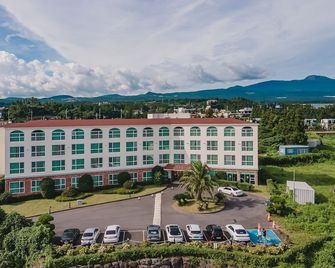 Aria Hotel - Seogwipo - Building