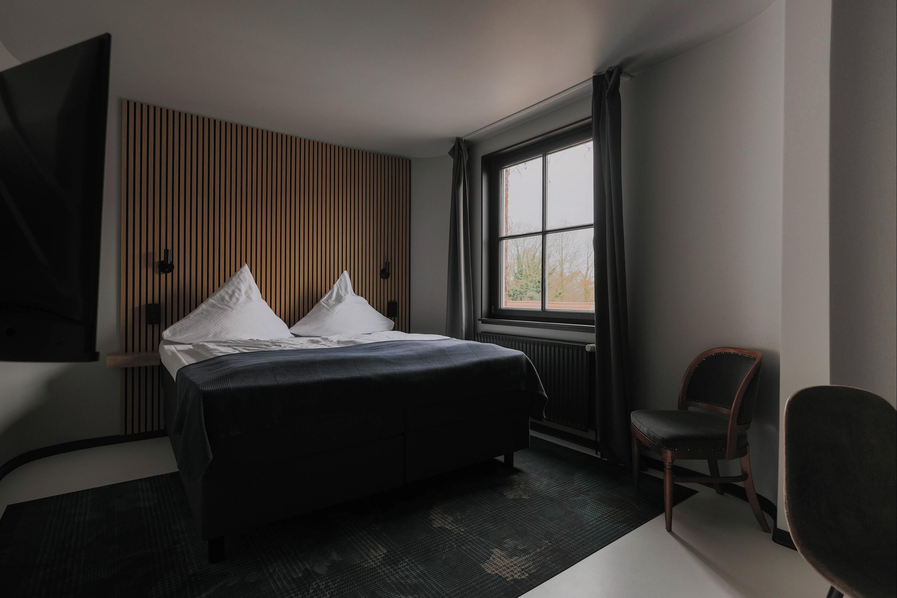 Zur Mühle - Hotel am Fleth - Buxtehude - Slaapkamer