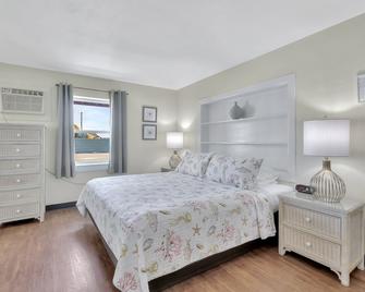 Seahorse Guesthouse - Pompano Beach - Bedroom