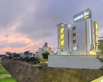 Kuber Inn Elite - Chennai - Building