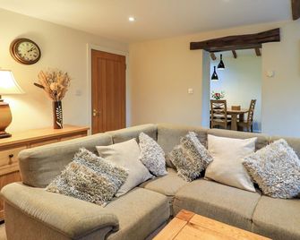 Durham Bridge Barn - Kendal - Living room