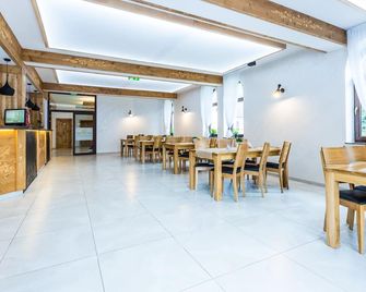 Hotel Palatín - Oravsky Podzamok - Restaurante