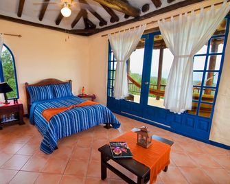Mantaraya Lodge - Puerto López