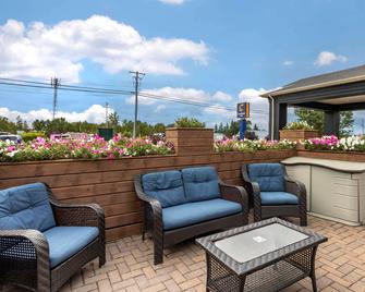 Comfort Inn Sturgeon Falls - West Nipissing - Vybavení ubytovacího zařízení