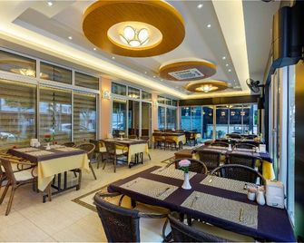 Alanya Beach Hotel - Alanya - Restaurante