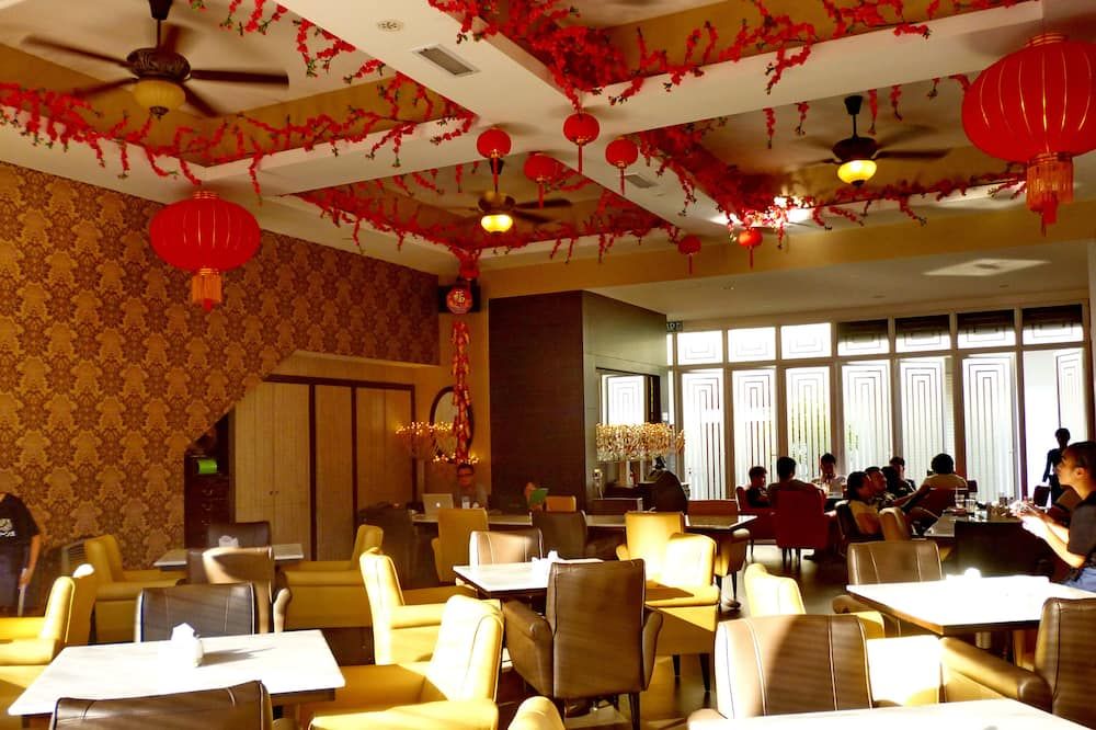My Dream Hotel - Сандакан - Ресторан
