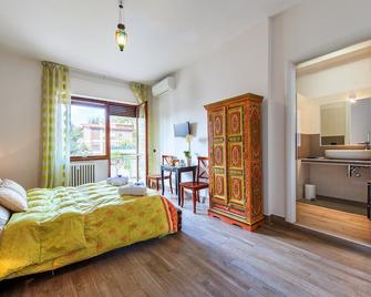 L'Oasi Verde a San Pietro apartment - Rome - Bedroom