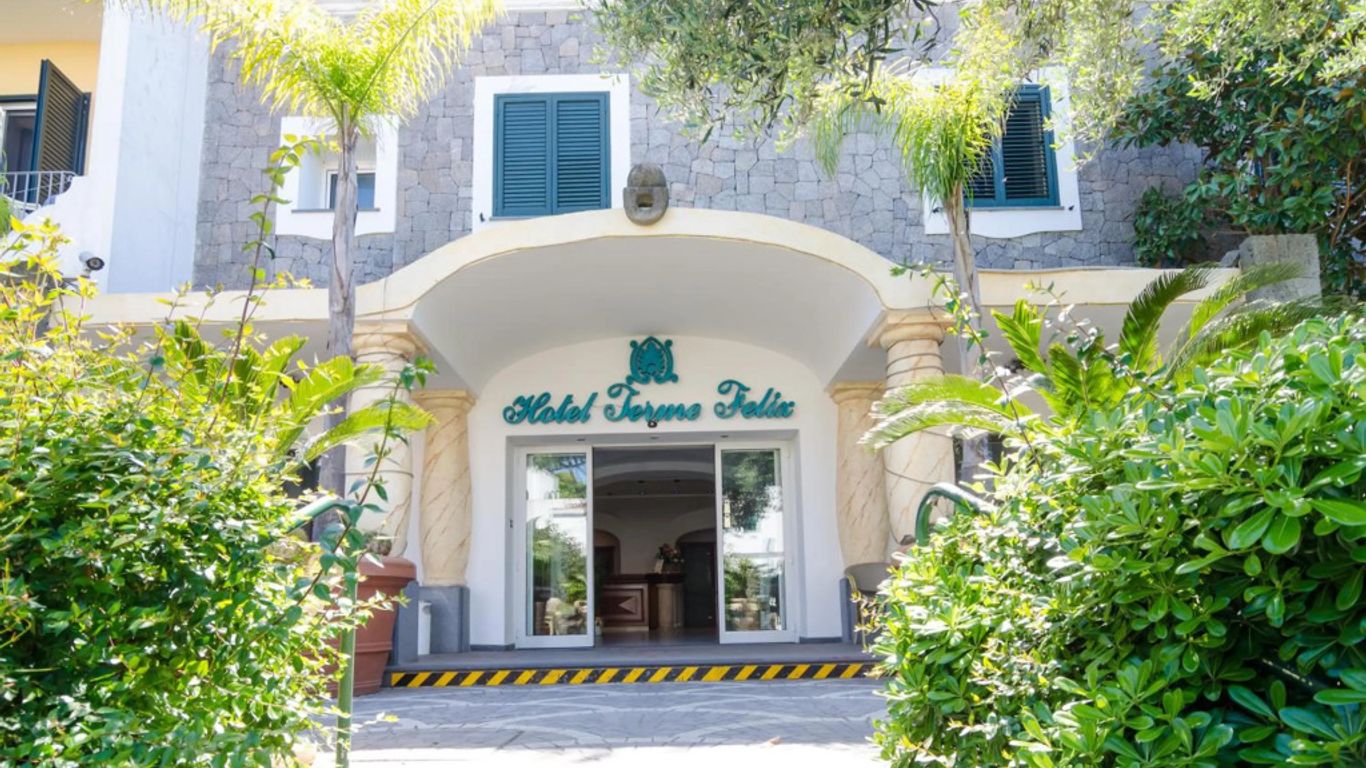 Hotel Felix Terme