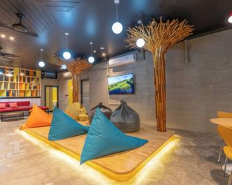 Patong Poshtel - Patong - Lounge