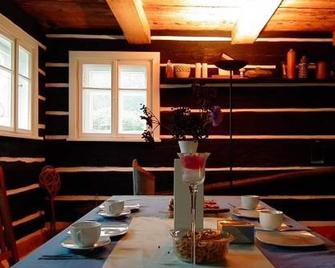 Apartment \'Zum Umgebinde\' - Apartments Haus Heimat - Oybin - Restaurant