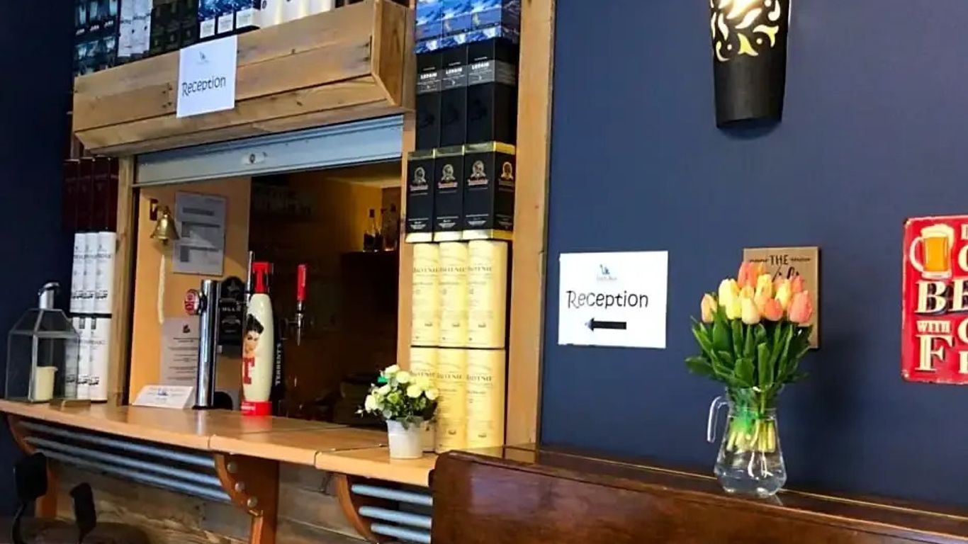 Loch Ness Backpackers Lodge