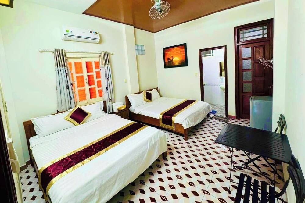 Dk House Homestay - הוי אן - חדר שינה