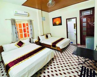 Dk House Homestay - Hội An - Schlafzimmer