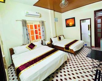 Dk House Homestay - הוי אן - חדר שינה