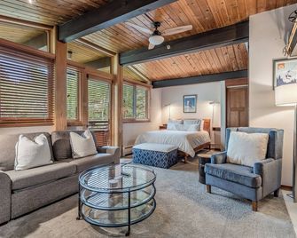 Laurelwood Condominiums 305 - Snowmass Village - Wohnzimmer