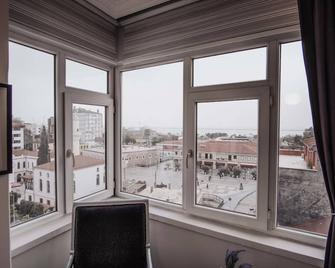 Grand Desi Hotel - Samsun - Balcón