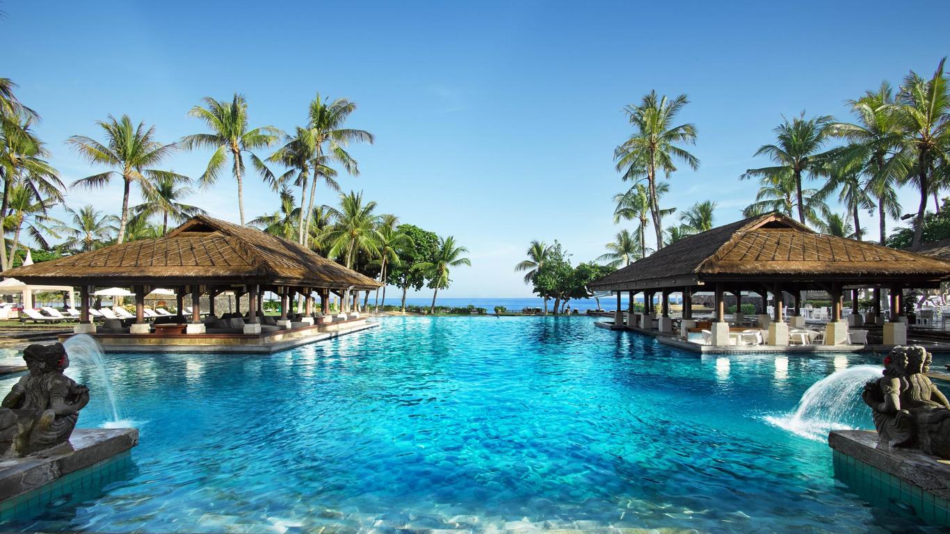 Intercontinental Hotels Bali Resort By IHG