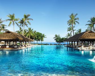 منتجع إنتركونتيننتال بالي - South Kuta - حوض السباحة