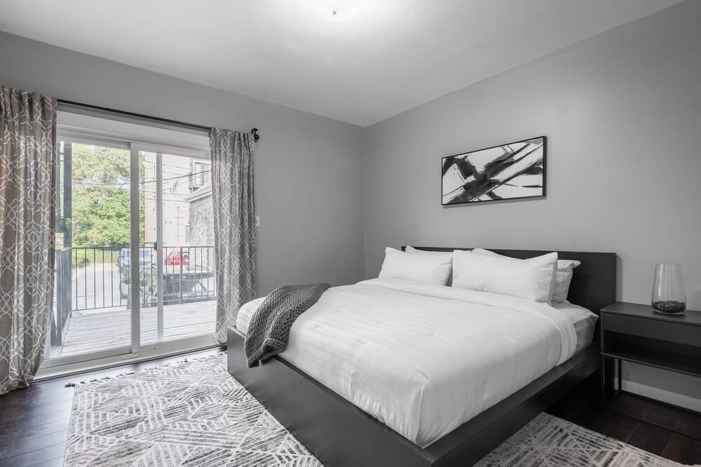 Pristine Paradise Haven. #Free Parking - Chicago - Bedroom