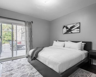 Pristine Paradise Haven. #Free Parking - Chicago - Soverom