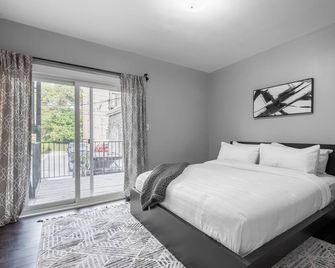 Pristine Paradise Haven. #Free Parking - Chicago - Bedroom