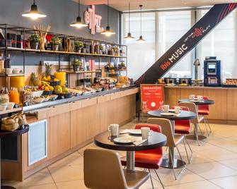 ibis Barcelona Meridiana - Barcelona - Dining room