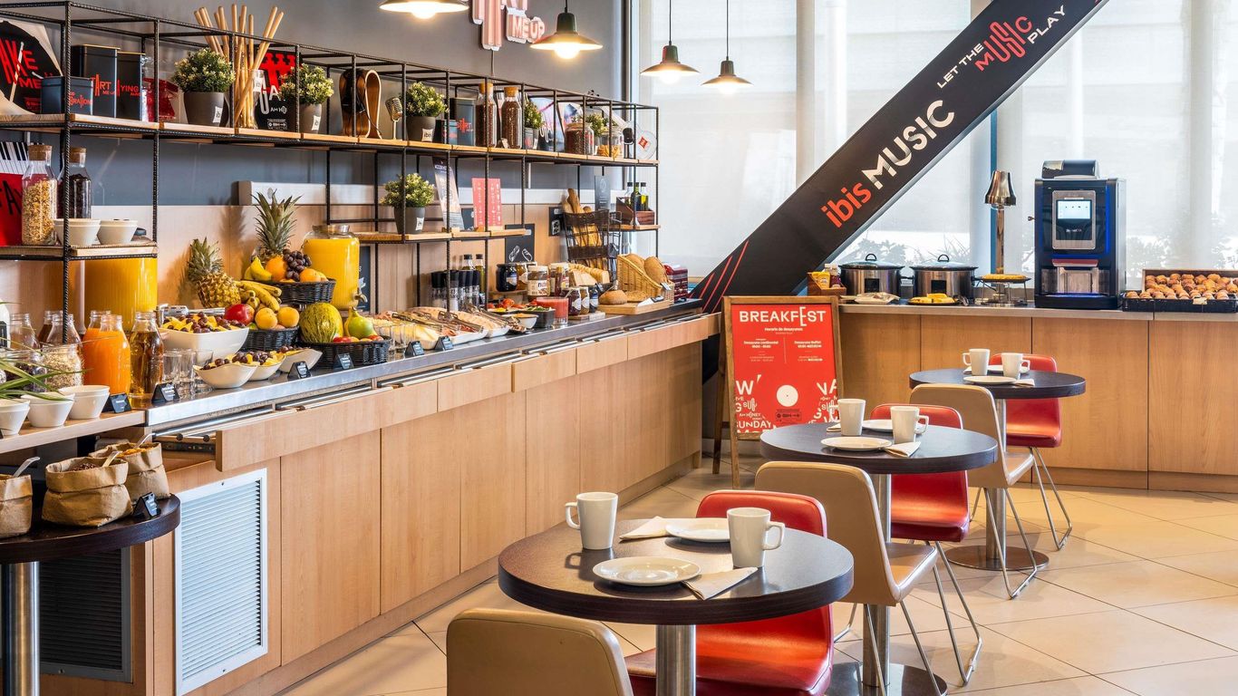 ibis Barcelona Meridiana