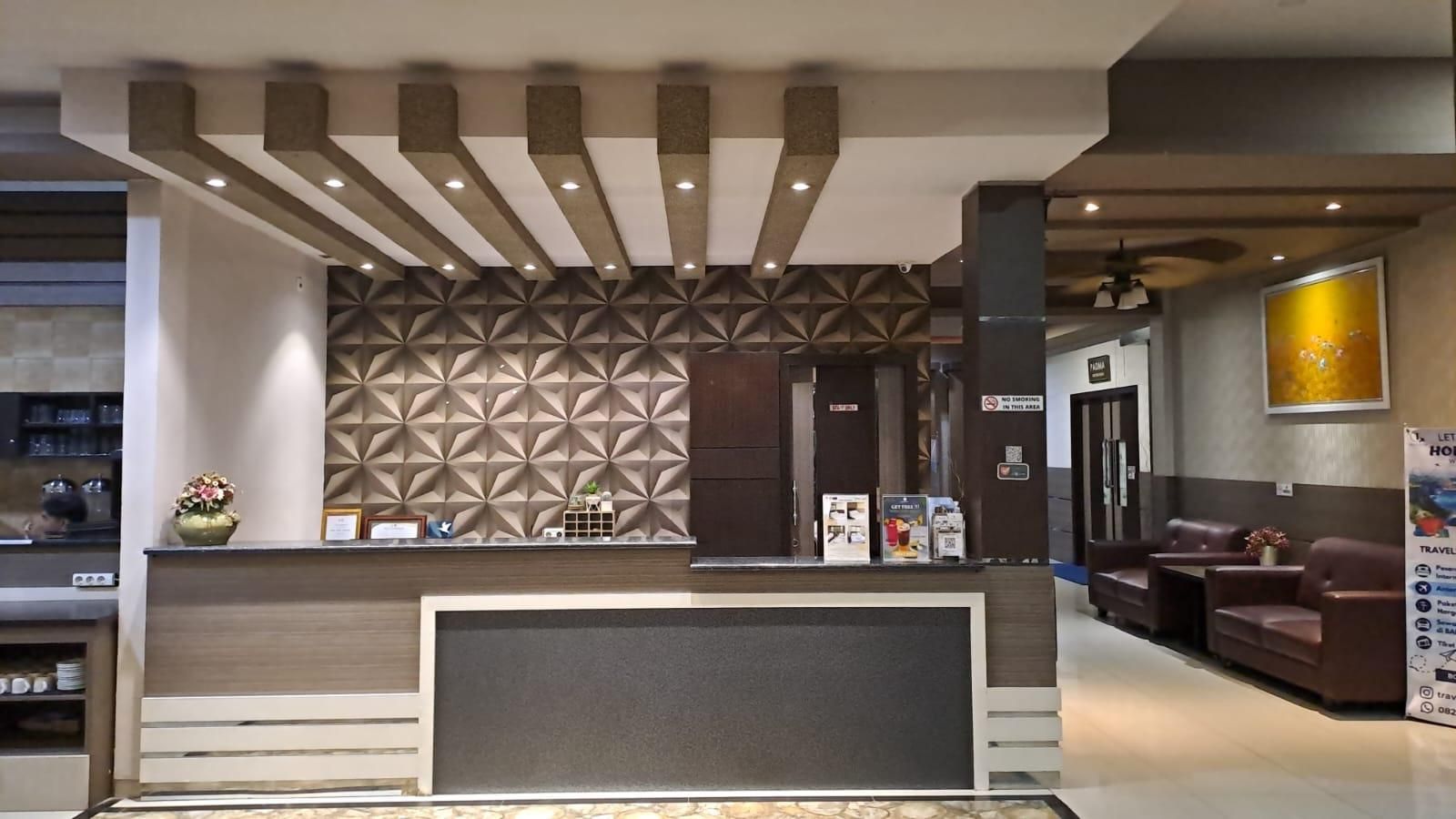 Grand Krakatau Serang - Serang City - Reception