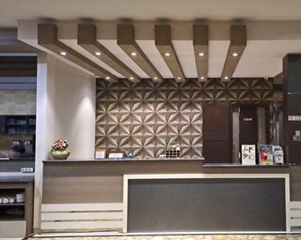 Grand Krakatau Serang - Serang City - Reception