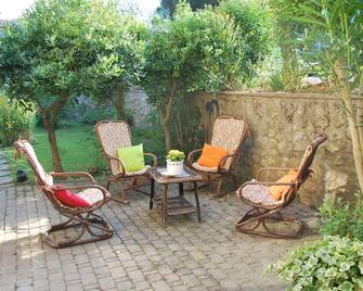 Hotel Ristorante Piccolo Chianti - Siena - Patio