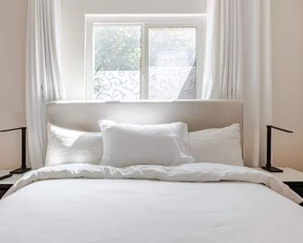 Resort-style 3BD, pool, walk to shops/cafes - Los Angeles - Phòng ngủ