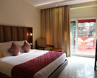 Hotel Cama - Chandigarh - Bedroom