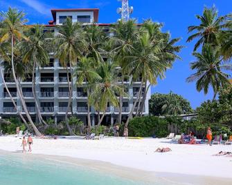 Kaani Grand Seaview - Maafushi - Beach