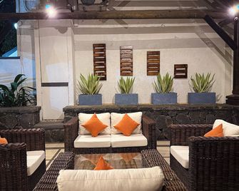 Lankraz Hotel Mauritius - Tombeau Bay - Lounge