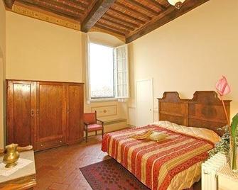 Dolce Maria - Cortona - Bedroom