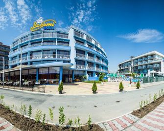 Bohemi Hotel - Pantai Sunny - Bangunan