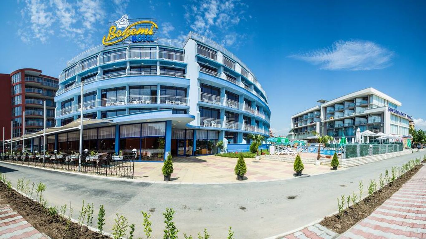 Bohemi Hotel