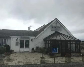 Rokeby Inn - Richmond - Building