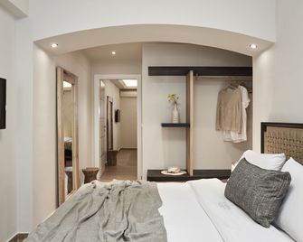 Loizos Stylish Residences - Fira - Habitación