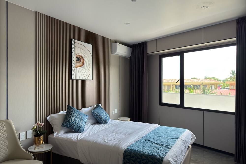 Taufusi Hotel - אפיה - חדר שינה